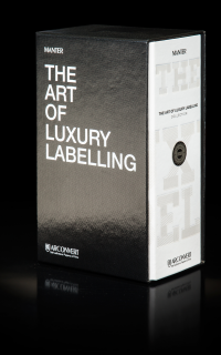 The Art of Luxury Labelling