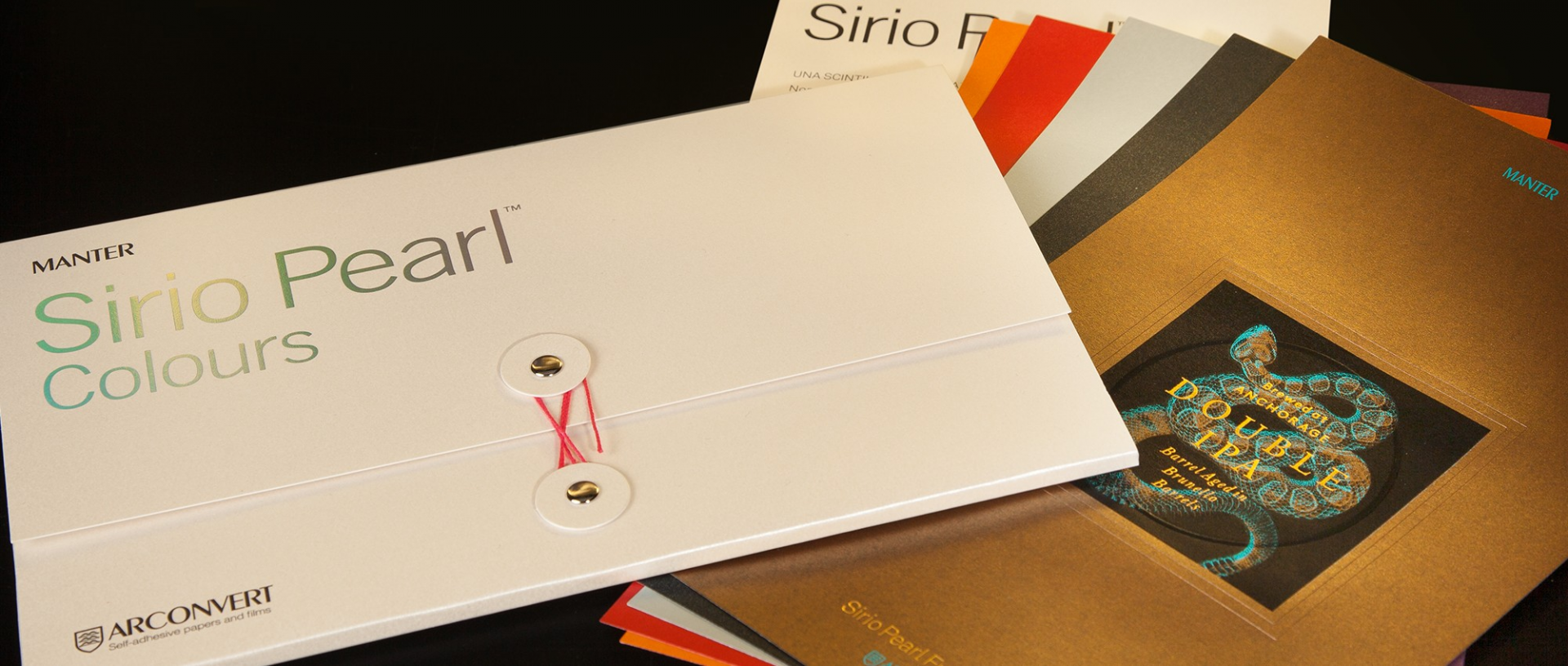 Sirio Pearl Colours